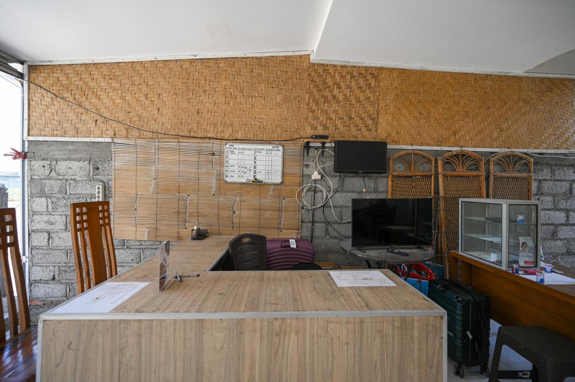 Hotel Reddoorz At De'balcon Kuta Bali