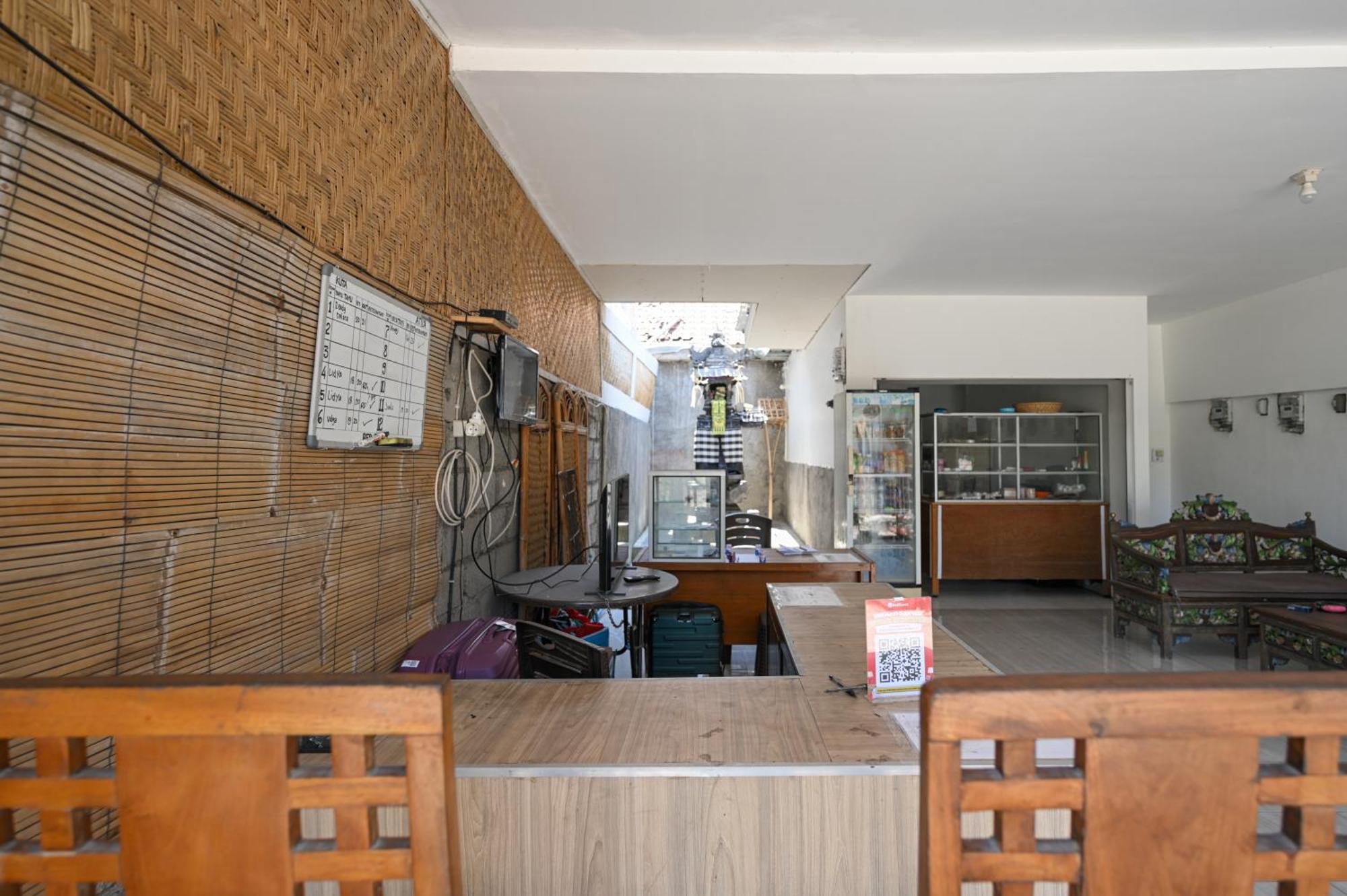 Hotel Reddoorz At De'balcon Kuta Bali 2*