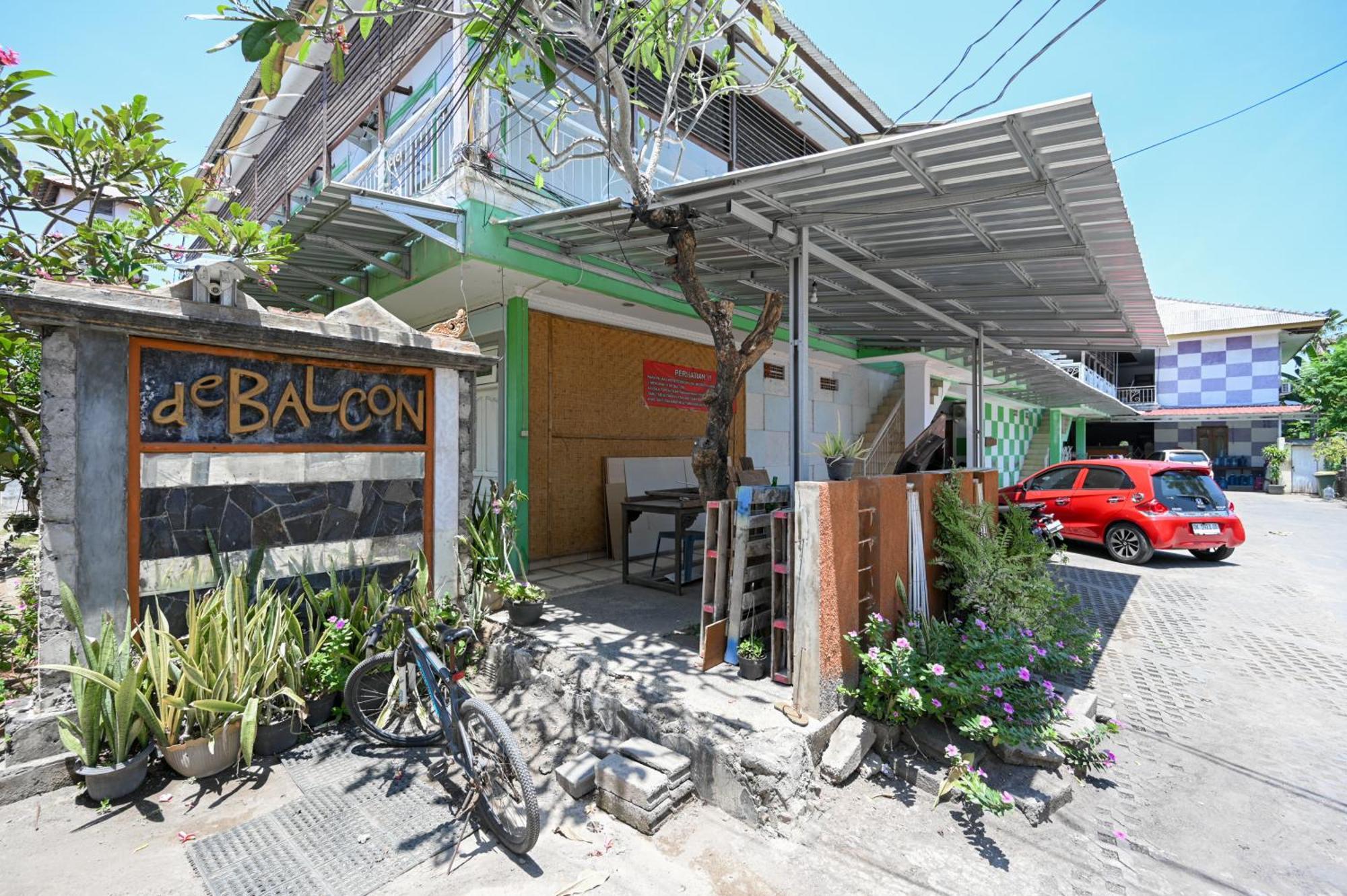 Reddoorz At De'balcon Kuta Bali Kuta (Bali)