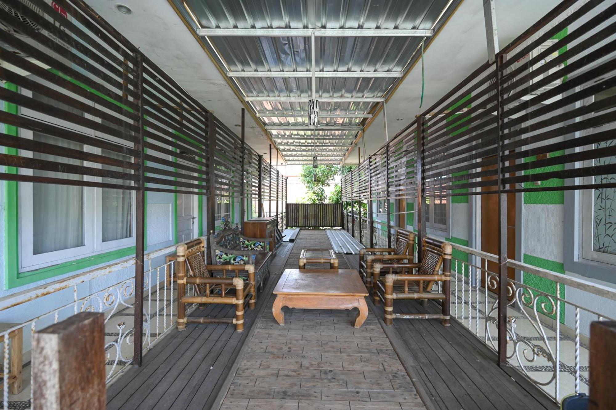 Reddoorz At De'balcon Kuta Bali Hotel