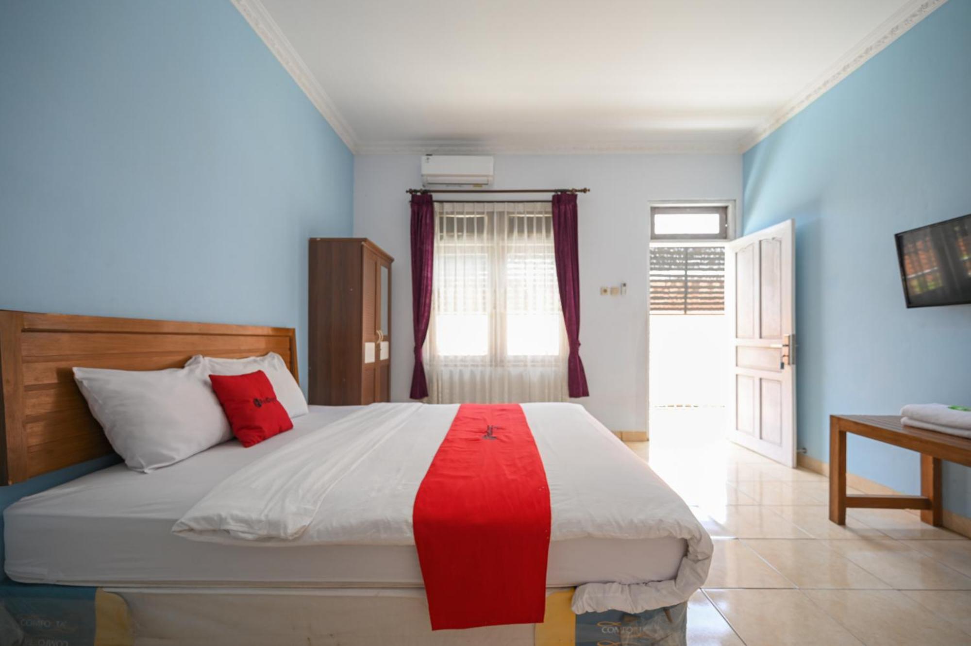 Reddoorz At De'balcon Kuta Bali 2* Kuta (Bali)